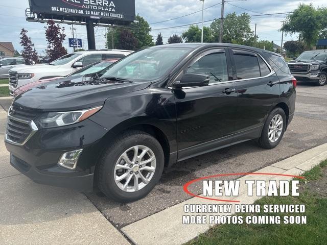 2019 Chevrolet Equinox