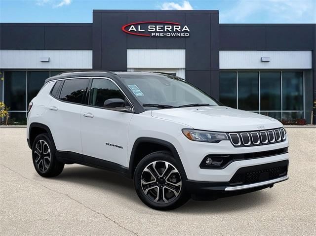 2022 Jeep Compass