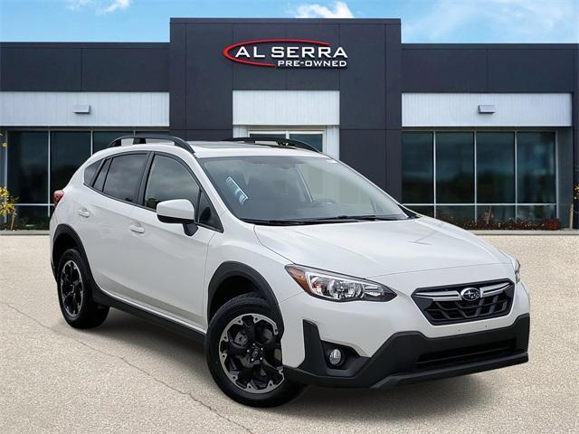 2023 Subaru Crosstrek