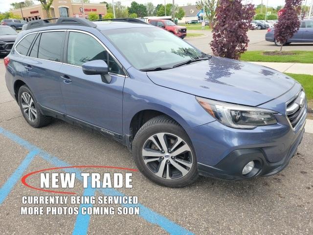 2018 Subaru Outback