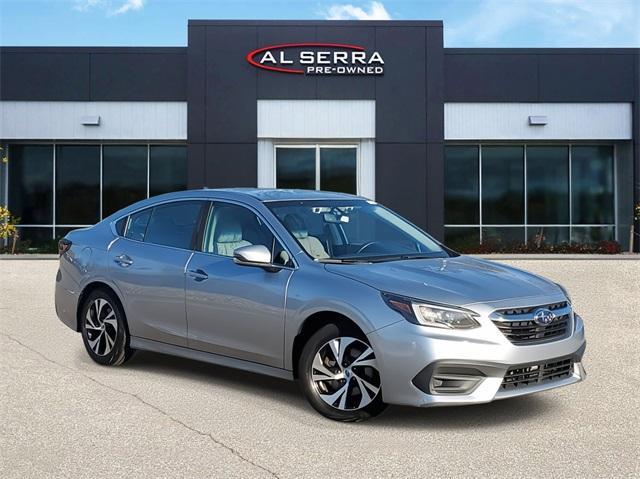 2020 Subaru Legacy