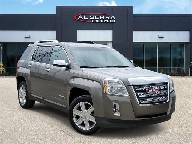 2011 GMC Terrain