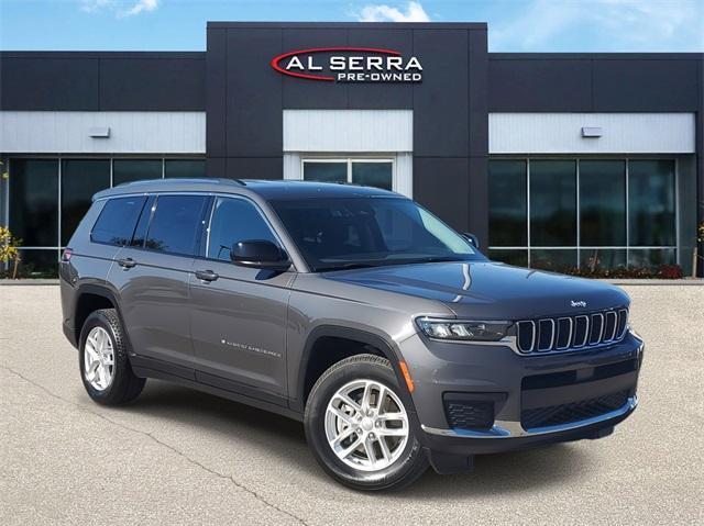 2021 Jeep Grand Cherokee L