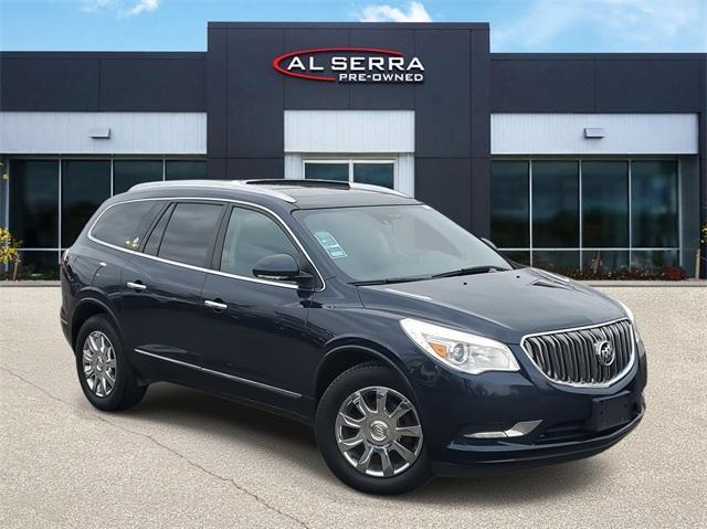 2017 Buick Enclave