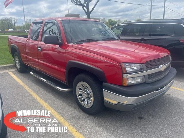2005 Chevrolet Silverado 1500