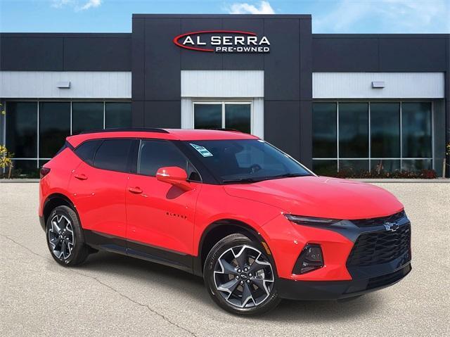 2019 Chevrolet Blazer