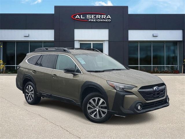 2024 Subaru Outback