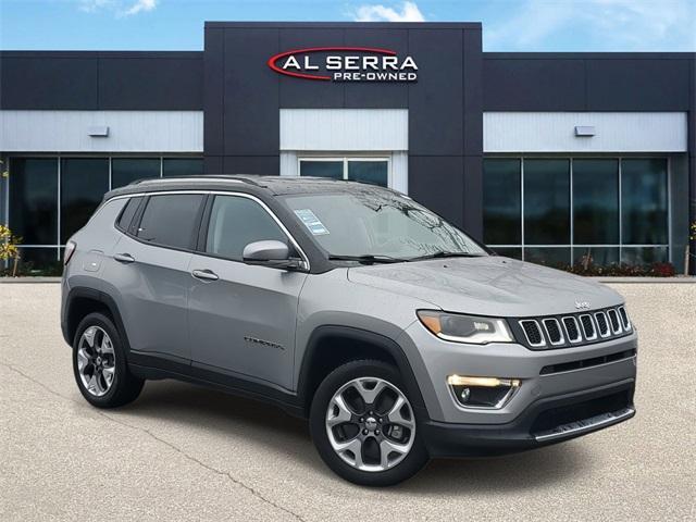 2020 Jeep Compass