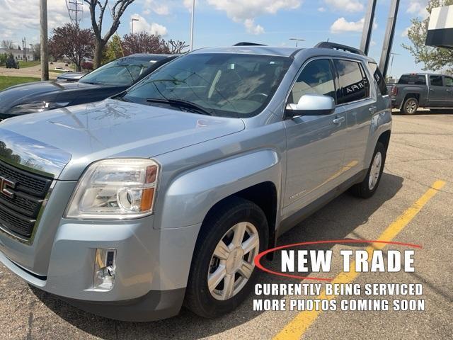 2014 GMC Terrain