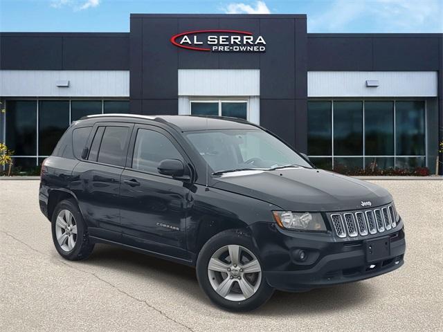 2014 Jeep Compass