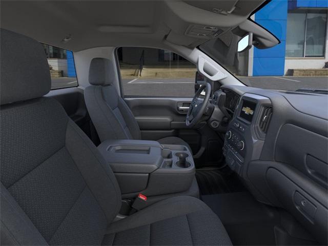 Photo of 2025 Summit White Chevrolet Silverado 2500