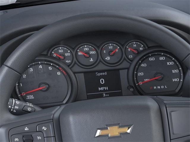 Photo of 2025 Summit White Chevrolet Silverado 2500