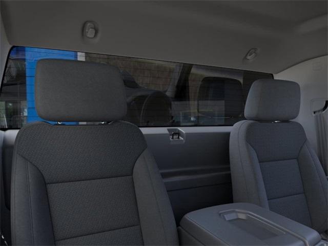 Photo of 2025 Summit White Chevrolet Silverado 2500