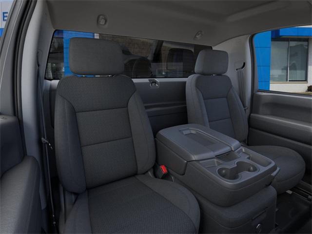Photo of 2025 Summit White Chevrolet Silverado 2500