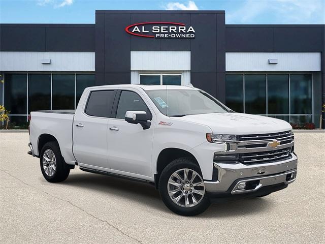 2022 Chevrolet Silverado 1500 Limited