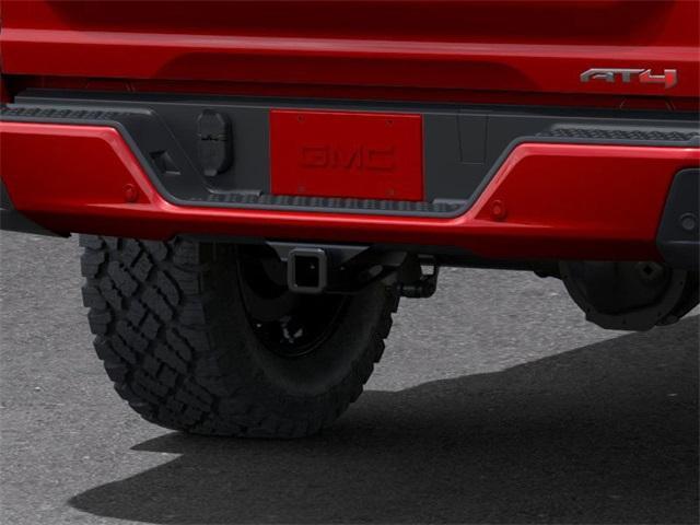 Photo of 2025 Volcanic Red GMC Canyon