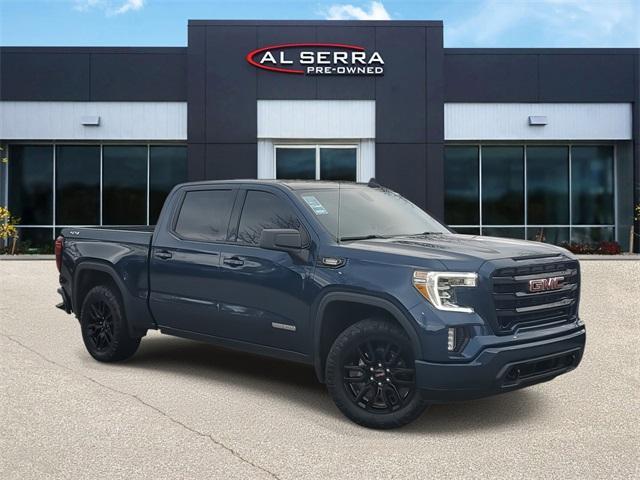 2021 GMC Sierra 1500