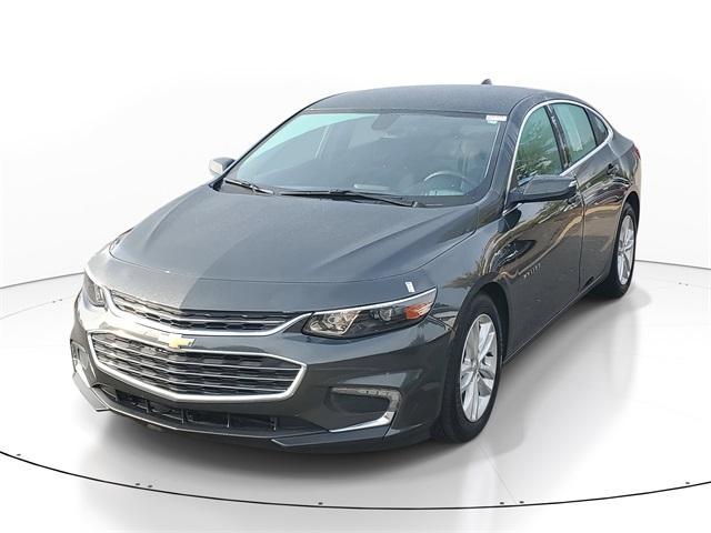 Photo of 2017 Nightfall Gray Metallic Chevrolet Malibu