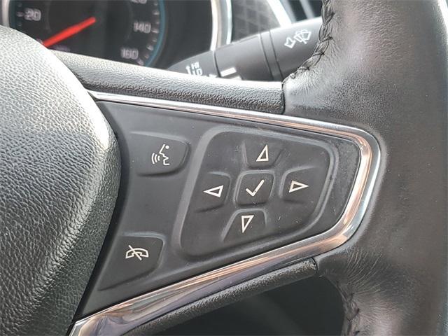 Photo of 2017 Nightfall Gray Metallic Chevrolet Malibu