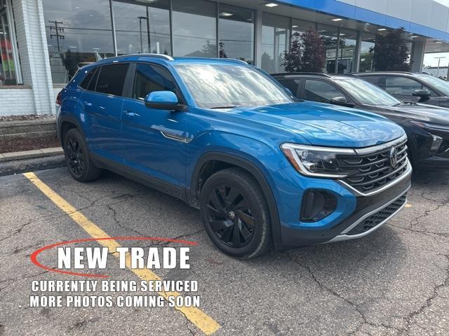 2024 Volkswagen Atlas Cross Sport