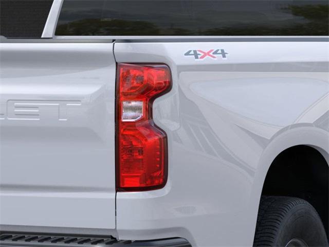 Photo of 2025 Summit White Chevrolet Silverado 1500