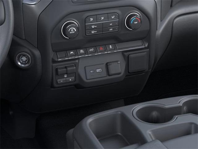 Photo of 2025 Summit White Chevrolet Silverado 1500