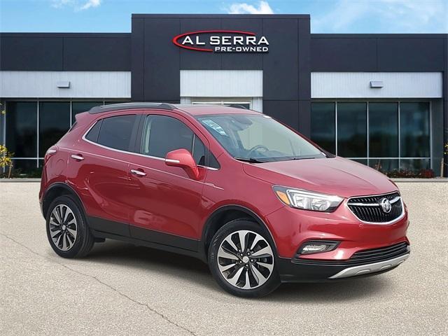 2017 Buick Encore