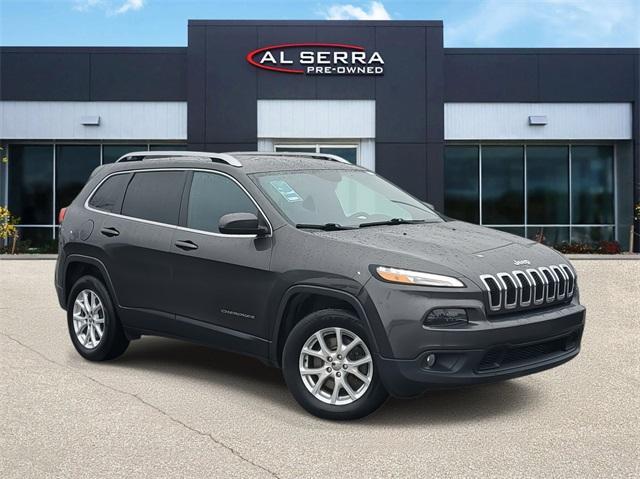 2017 Jeep Cherokee