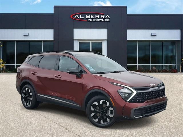 2023 Kia Sportage