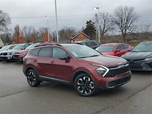 2023 Kia Sportage