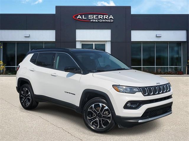 2022 Jeep Compass