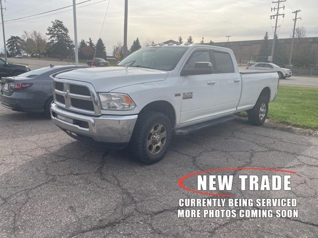 2018 RAM 2500