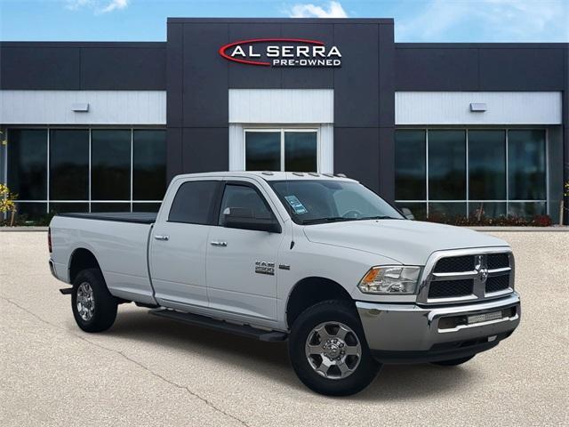 2018 RAM 2500