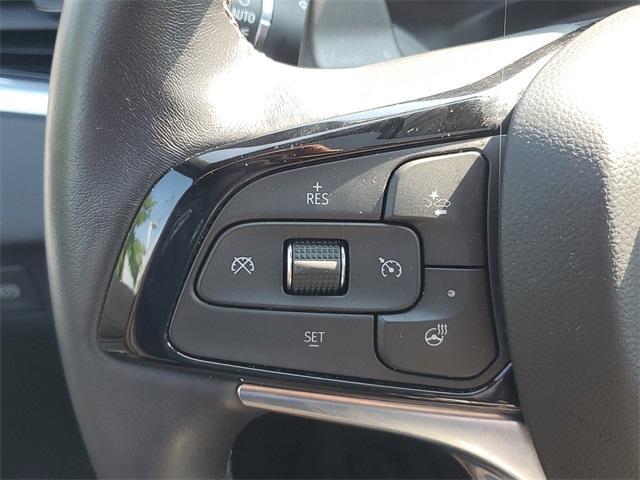 Photo of 2022 White Frost Tri-Coat Buick Enclave