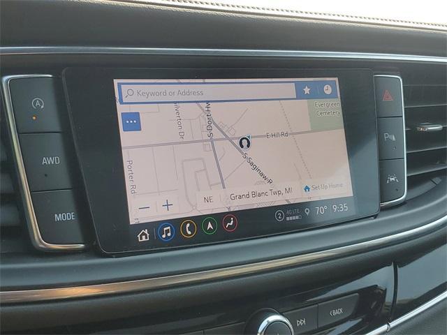 Photo of 2022 White Frost Tri-Coat Buick Enclave