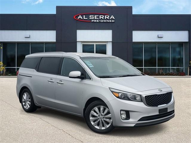 2015 Kia Sedona