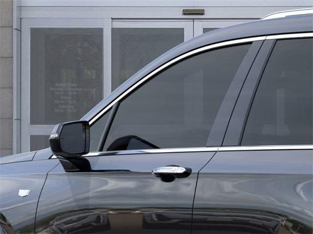 Photo of 2025 Stellar Black Metallic Cadillac XT6