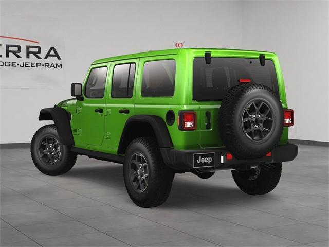 Photo of 2025 Mojito! Clearcoat Jeep Wrangler