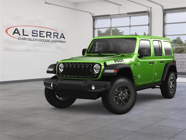 Photo of 2025 Mojito! Clearcoat Jeep Wrangler