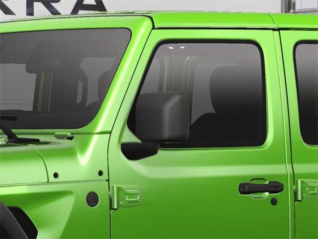 Photo of 2025 Mojito! Clearcoat Jeep Wrangler