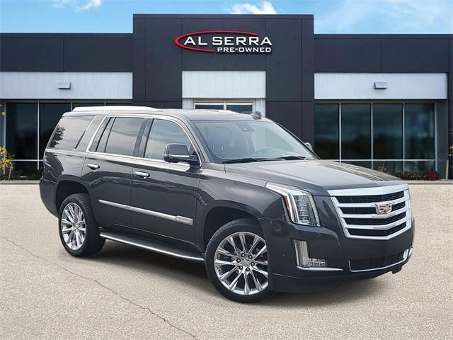 2018 Cadillac Escalade