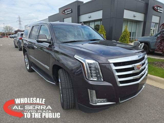 2018 Cadillac Escalade