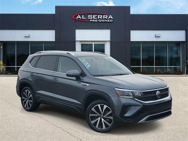 2022 Volkswagen Taos