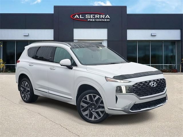 2023 Hyundai Santa Fe