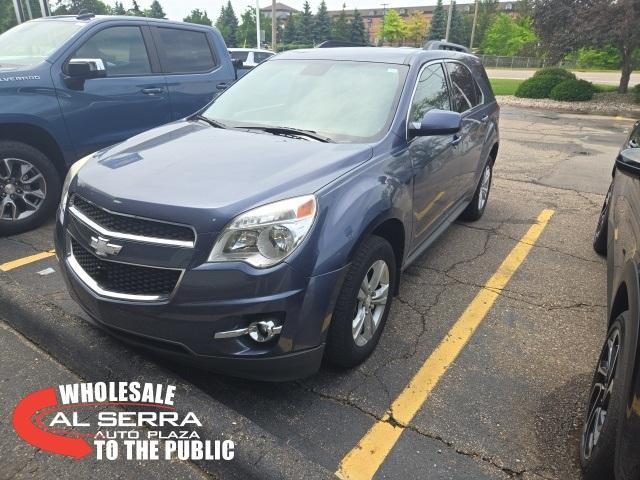 2013 Chevrolet Equinox