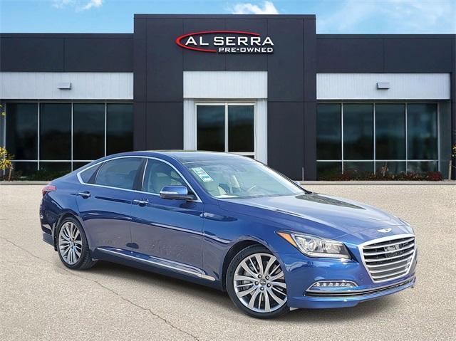 2015 Hyundai Genesis
