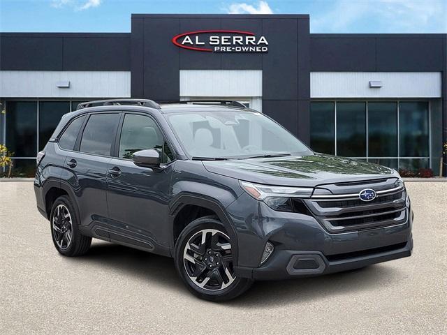 2025 Subaru Forester