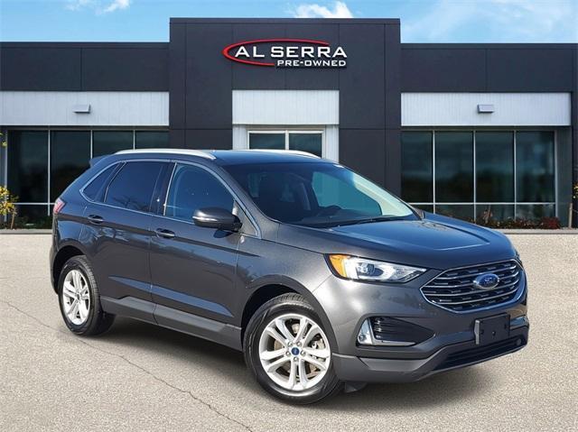 2020 Ford Edge