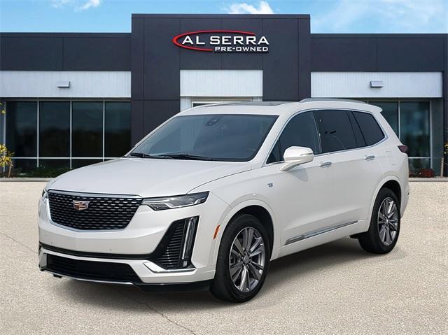 2023 Cadillac XT6