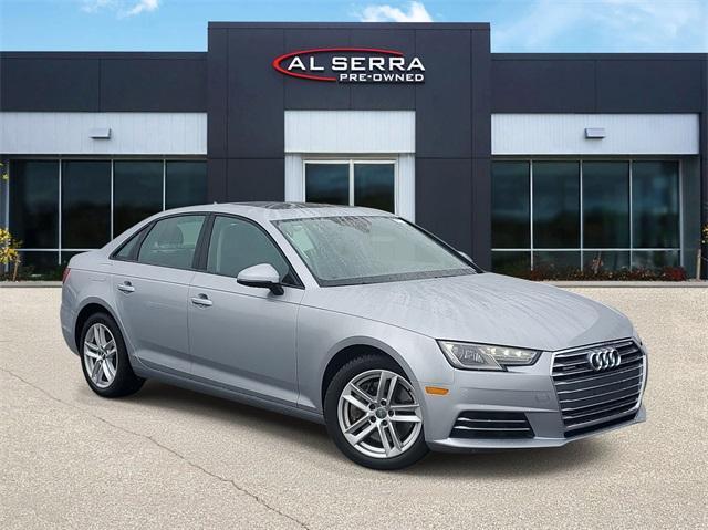 2017 Audi A4
